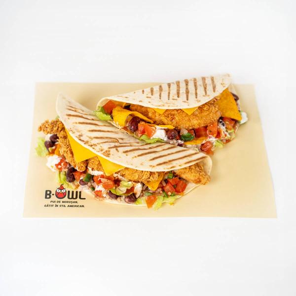 Crispy Double Taco